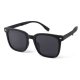 Folding sunglasses personalized UV glasses men and women outdoor sunscreen sunglasses