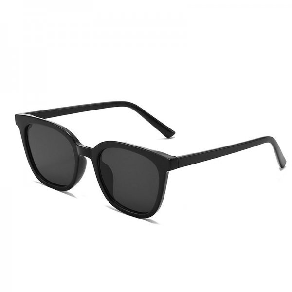 Sunglasses ins style fashion glasses wear posing thin sunglasses