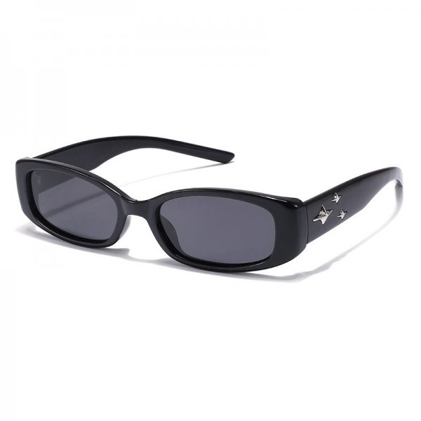 Adult ins style glasses outdoor sun shading sunglasses UV protection men and women sunglasses