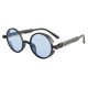 Steampunk Collection Spring Eyeglasses Round Round Frame Vintage Sunglasses