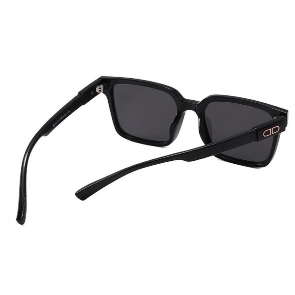 Men's fashion TR material polarized sunglasses lightweight driving glasses UV protection sunglasses