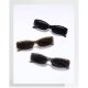 Adult ins style glasses outdoor sun shading sunglasses UV protection men and women sunglasses