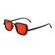 Sunglasses Square Frame Steampunk Vintage Men's Sunglasses