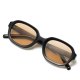 Eyewear fashion trend sunglasses daily wear UV protection plate sunglasses