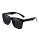 Fashion box trend single large frame ins style sunglasses driving sunglasses