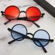 Steampunk Collection Spring Eyeglasses Round Round Frame Vintage Sunglasses